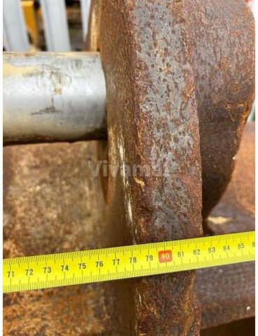 Liebherr SW77 - R954C - Kaušas: foto 5 Liebherr SW77 - R954C - Kaušas: foto 5