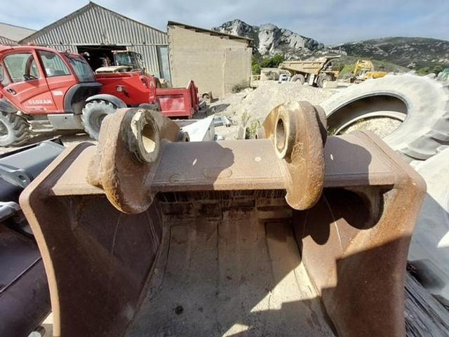 Liebherr SW77 - R954C - Kaušas: foto 4 Liebherr SW77 - R954C - Kaušas: foto 4