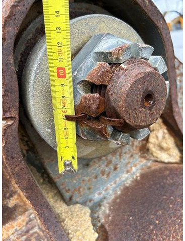 Liebherr SW77 - R954CHD Li - Kaušas: foto 4 Liebherr SW77 - R954CHD Li - Kaušas: foto 4