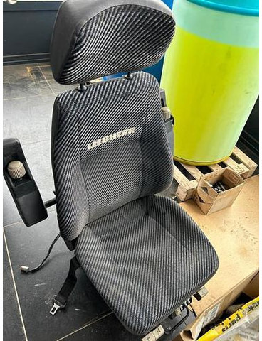 Liebherr Siège - R954CHD Li - Sėdynė - Statybinė technika: foto 2 Liebherr Siège - R954CHD Li - Sėdynė - Statybinė technika: foto 2