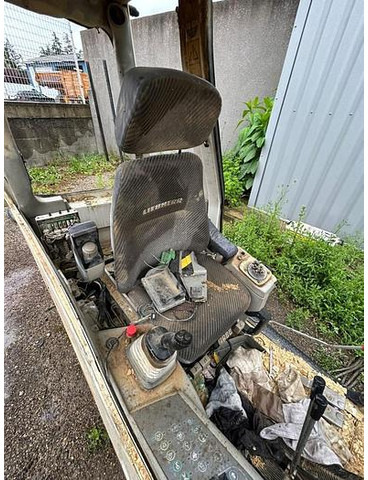 Liebherr Siège - R954CHD Li - Sėdynė - Statybinė technika: foto 5 Liebherr Siège - R954CHD Li - Sėdynė - Statybinė technika: foto 5