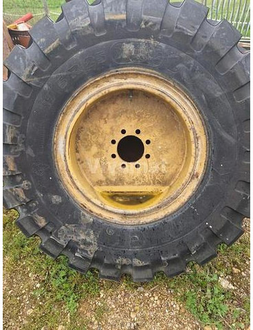 Michelin 17,5 R 25 Xmine D2 - Padangos ir ratlankiai: foto 1 Michelin 17,5 R 25 Xmine D2 - Padangos ir ratlankiai: foto 1