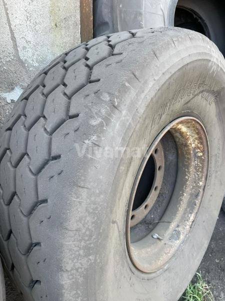 ROUE BRIDGESTONE M748 65R22.5 - Ratas - Statybinė technika: foto 2 ROUE BRIDGESTONE M748 65R22.5 - Ratas - Statybinė technika: foto 2
