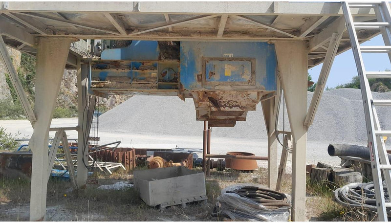 Sandvik Barmac VSI Techroq T 7 R - Trupintuvas: foto 5 Sandvik Barmac VSI Techroq T 7 R - Trupintuvas: foto 5