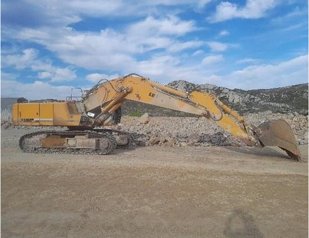Liebherr R954CHD Li - Statybinė technika: foto 1 Liebherr R954CHD Li - Statybinė technika: foto 1