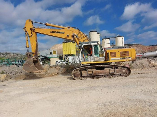 Liebherr R954CHD Li - Statybinė technika: foto 5 Liebherr R954CHD Li - Statybinė technika: foto 5