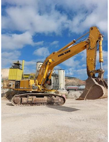 Liebherr R954CHD - Statybinė technika: foto 1 Liebherr R954CHD - Statybinė technika: foto 1