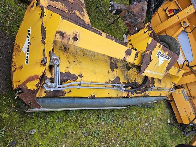 Rabaud 72009D - Statybinė technika: foto 2 Rabaud 72009D - Statybinė technika: foto 2