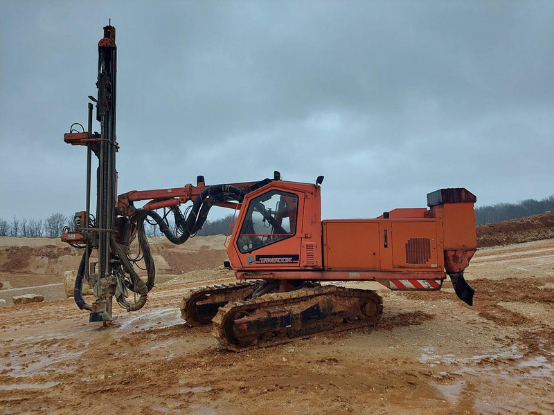 Tamrock Ranger 500 - Gręžimo mašina: foto 1 Tamrock Ranger 500 - Gręžimo mašina: foto 1