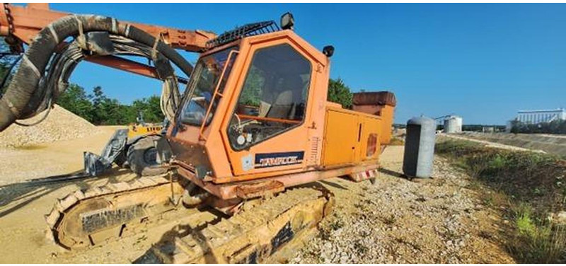 Tamrock Ranger 500 - Gręžimo mašina: foto 4 Tamrock Ranger 500 - Gręžimo mašina: foto 4
