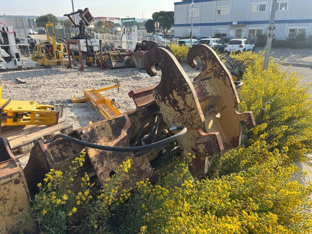 Verachtert CW20S-30S-40S - Kaušas: foto 1 Verachtert CW20S-30S-40S - Kaušas: foto 1