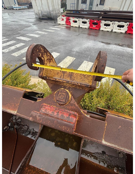 Verachtert CW20S-30S-40S - Kaušas: foto 2 Verachtert CW20S-30S-40S - Kaušas: foto 2