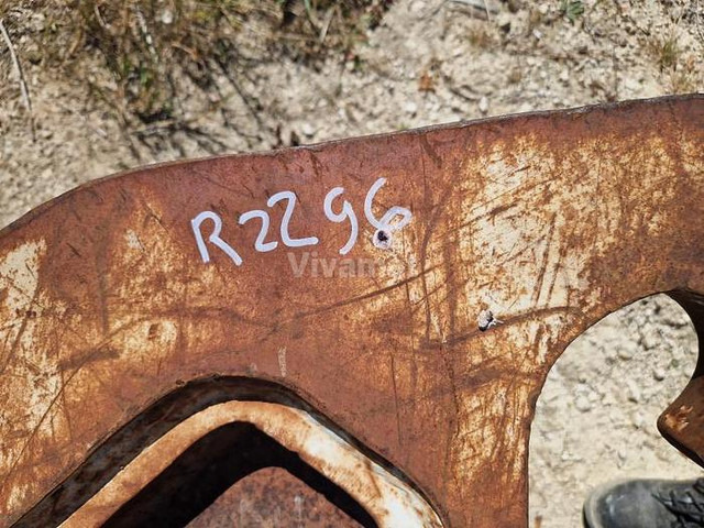 Verachtert CW30S - Kaušas: foto 5 Verachtert CW30S - Kaušas: foto 5