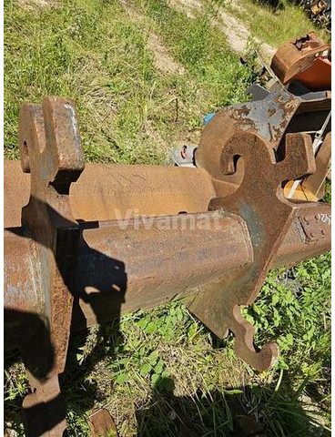 Verachtert CW40 - Kaušas: foto 4 Verachtert CW40 - Kaušas: foto 4