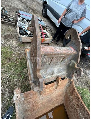 Verachtert CW45S - Kaušas: foto 3 Verachtert CW45S - Kaušas: foto 3