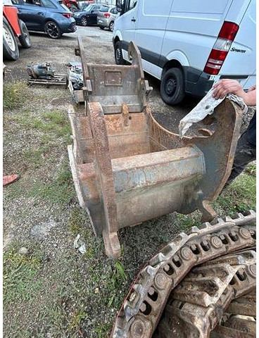 Verachtert CW45S - Kaušas: foto 3 Verachtert CW45S - Kaušas: foto 3