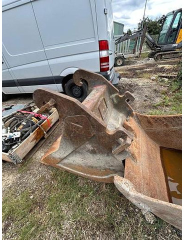Kaušas Verachtert CW45S: foto 8