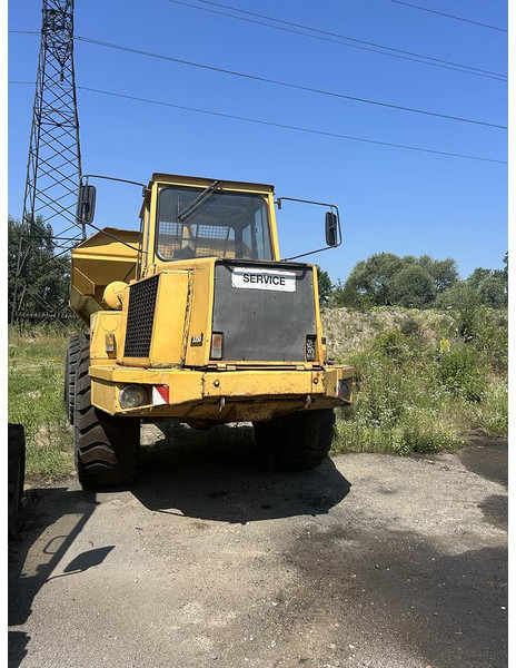 Volvo A25BM - Savivartis: foto 4 Volvo A25BM - Savivartis: foto 4
