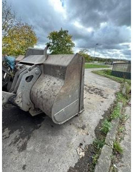 Volvo L150H - Krautuvas: foto 5 Volvo L150H - Krautuvas: foto 5