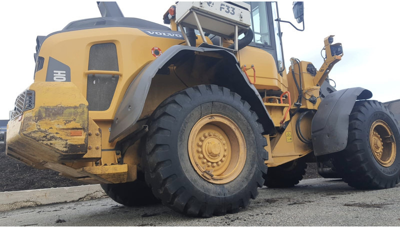 Krautuvas Volvo L90H: foto 13