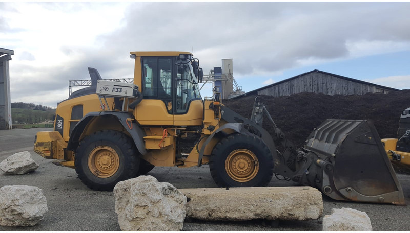 Krautuvas Volvo L90H: foto 18