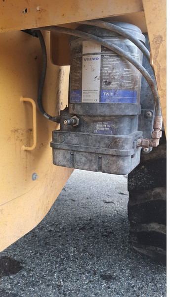 Krautuvas Volvo L90H: foto 10