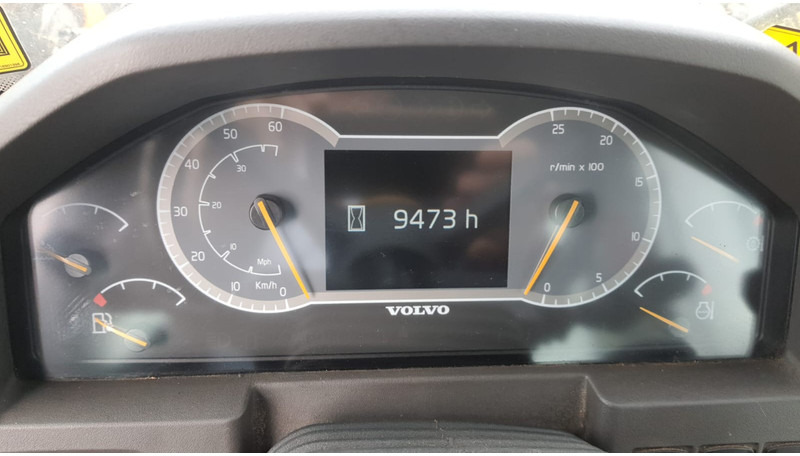 Krautuvas Volvo L90H: foto 12