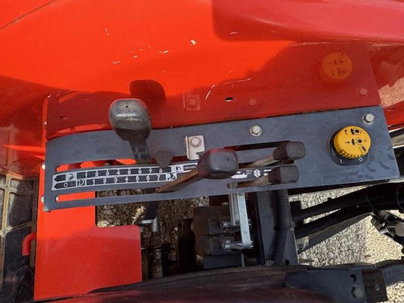 Kubota MK5000 - Žemės ūkio technika: foto 4 Kubota MK5000 - Žemės ūkio technika: foto 4