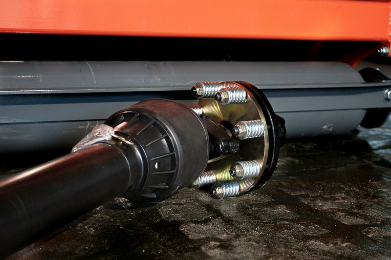 B&S Profi 220 H Schlegelmulcher Mulcher - Žolės smulkintuvas: foto 5 B&S Profi 220 H Schlegelmulcher Mulcher - Žolės smulkintuvas: foto 5