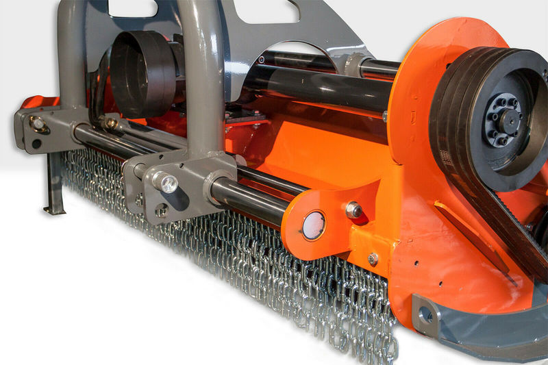 B&S Profi 220 H Schlegelmulcher Mulcher - Žolės smulkintuvas: foto 4 B&S Profi 220 H Schlegelmulcher Mulcher - Žolės smulkintuvas: foto 4