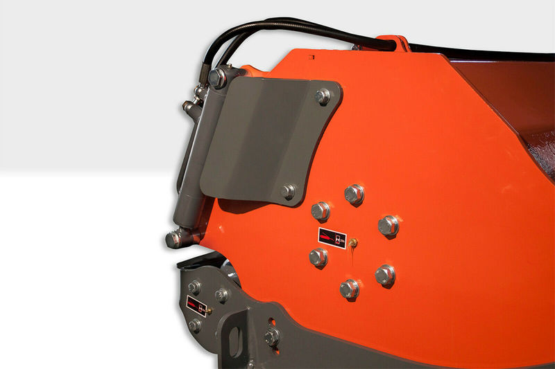 B&S Profi 260 H Schlegelmulcher Mulcher - Žolės smulkintuvas: foto 5 B&S Profi 260 H Schlegelmulcher Mulcher - Žolės smulkintuvas: foto 5