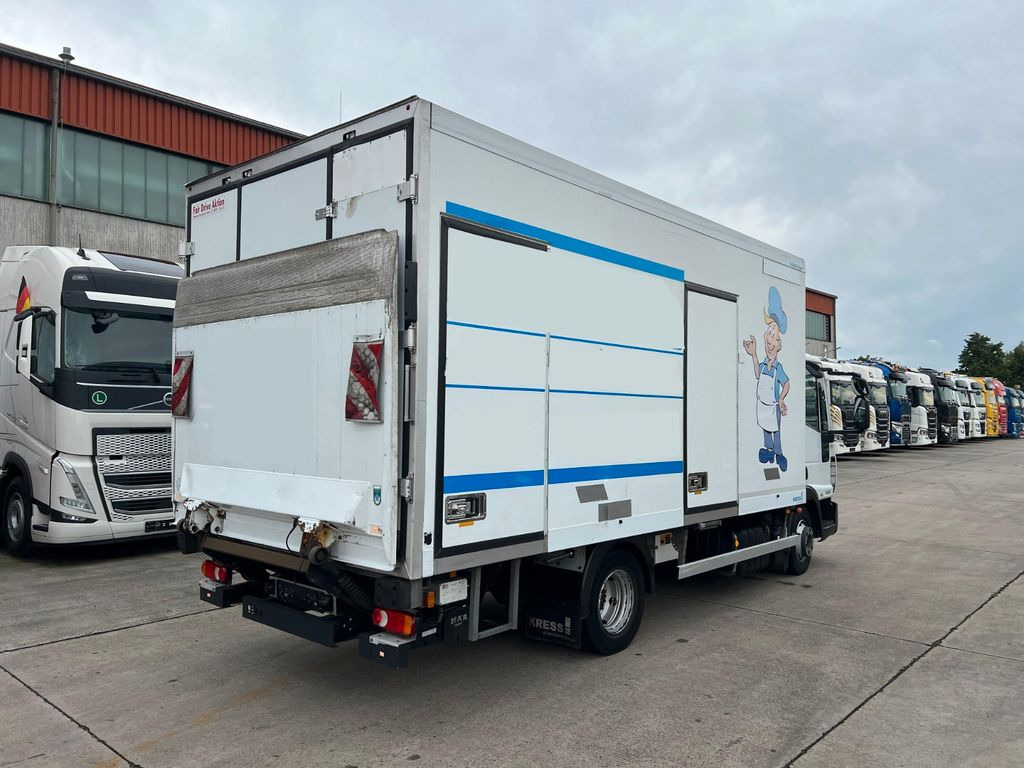 Iveco 75E21 *KÜHLKOFFER * KLIMA * THERMO KING * LBW * - Furgonas šaldytuvas: foto 4 Iveco 75E21 *KÜHLKOFFER * KLIMA * THERMO KING * LBW * - Furgonas šaldytuvas: foto 4
