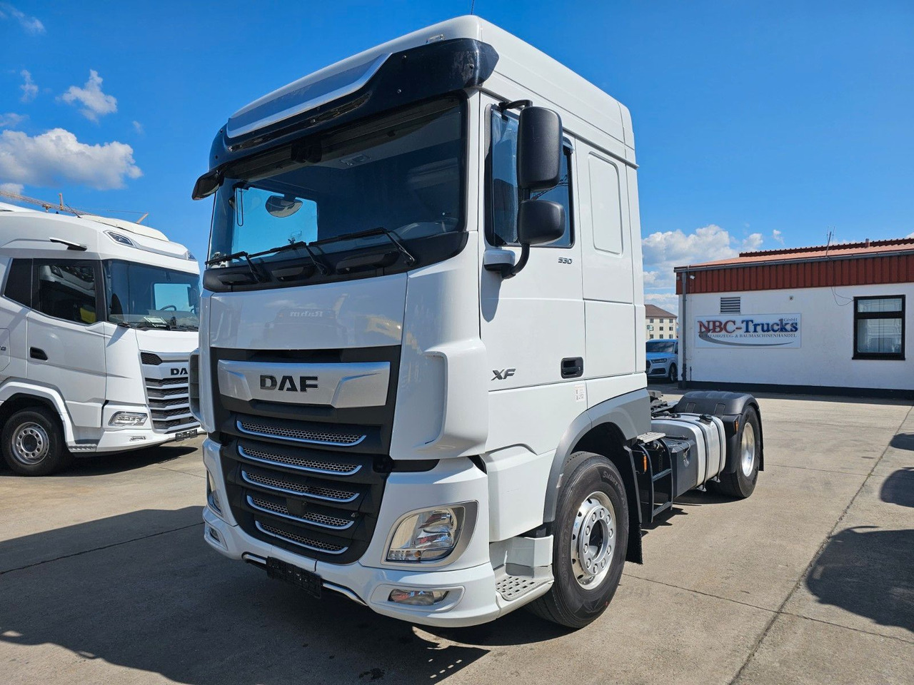Vilkikas DAF XF 530 * SC * ADR * RETARDER * ACC * PARKCOOL *: foto 1