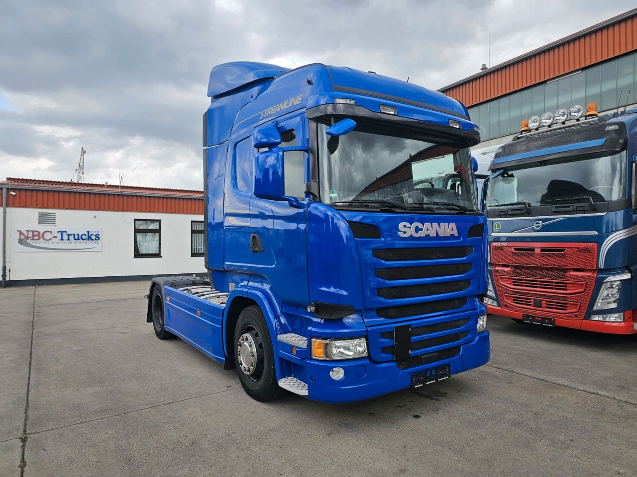 Scania R450 * STREAMLINE * ACC * RETARDER * 2X TANK * - Vilkikas: foto 3 Scania R450 * STREAMLINE * ACC * RETARDER * 2X TANK * - Vilkikas: foto 3