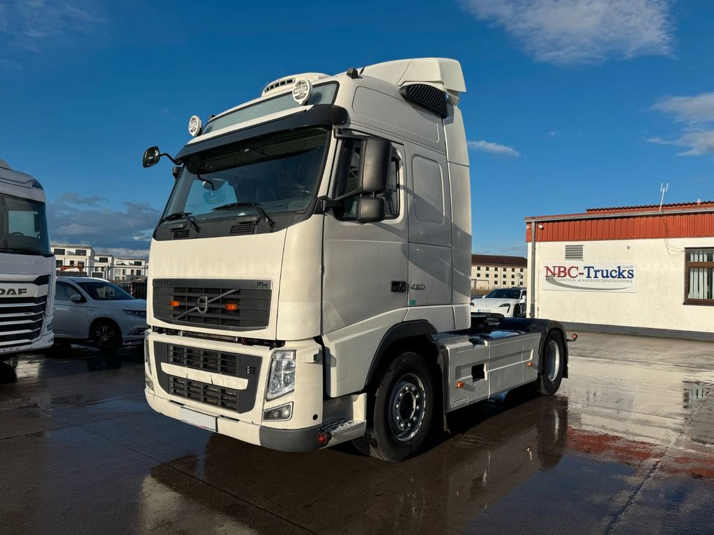 Volvo FH 460 * STANDKLIMA * GLOBETROTTER * 2 X TANK * - Vilkikas: foto 1 Volvo FH 460 * STANDKLIMA * GLOBETROTTER * 2 X TANK * - Vilkikas: foto 1