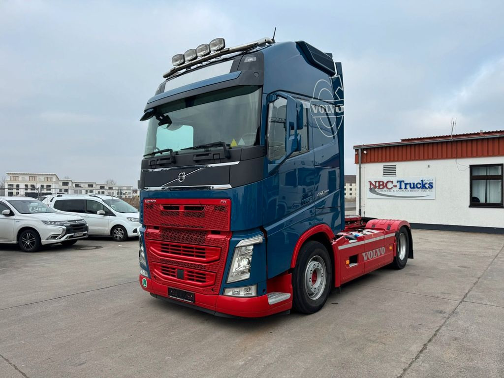 Volvo FH 460*GLOBETROTTER *STANDKLIMA*AUTOTRANSPORTER* - Autovežis sunkvežimis: foto 2 Volvo FH 460*GLOBETROTTER *STANDKLIMA*AUTOTRANSPORTER* - Autovežis sunkvežimis: foto 2