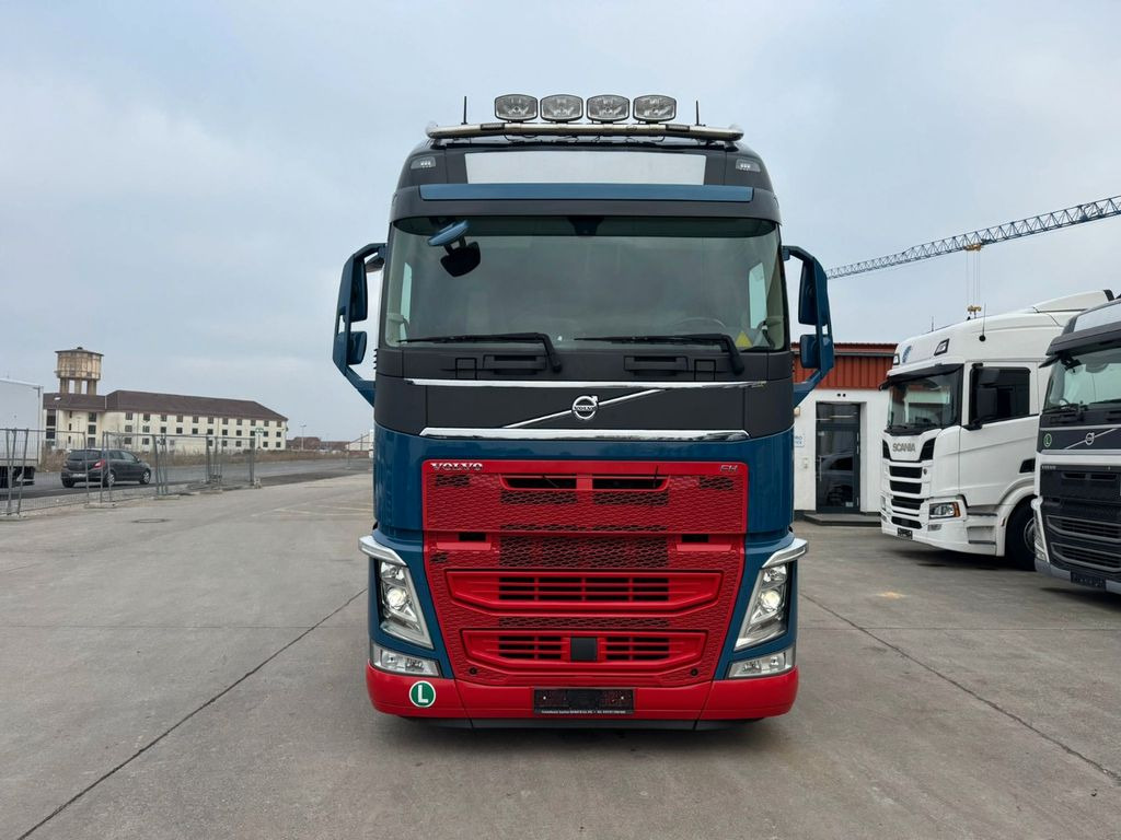 Volvo FH 460*GLOBETROTTER *STANDKLIMA*AUTOTRANSPORTER* - Autovežis sunkvežimis: foto 5 Volvo FH 460*GLOBETROTTER *STANDKLIMA*AUTOTRANSPORTER* - Autovežis sunkvežimis: foto 5