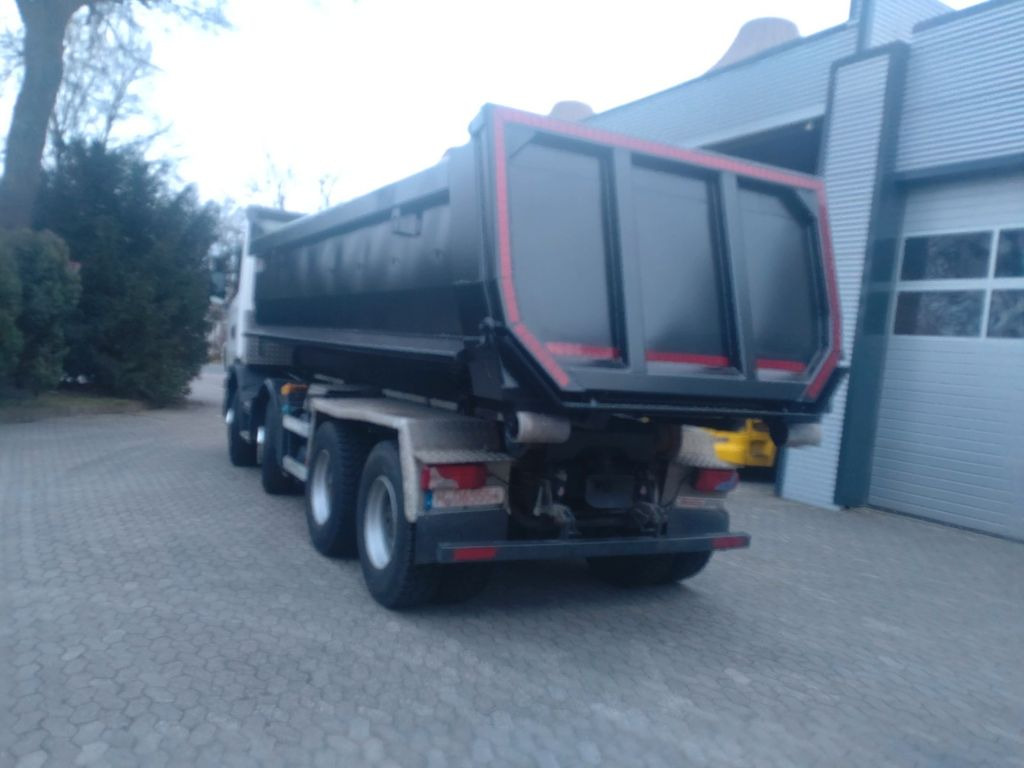 Užtraukiamas konteineris 20 cbm  Abrollkipper G&G  zu sofort auf Lager: foto 10