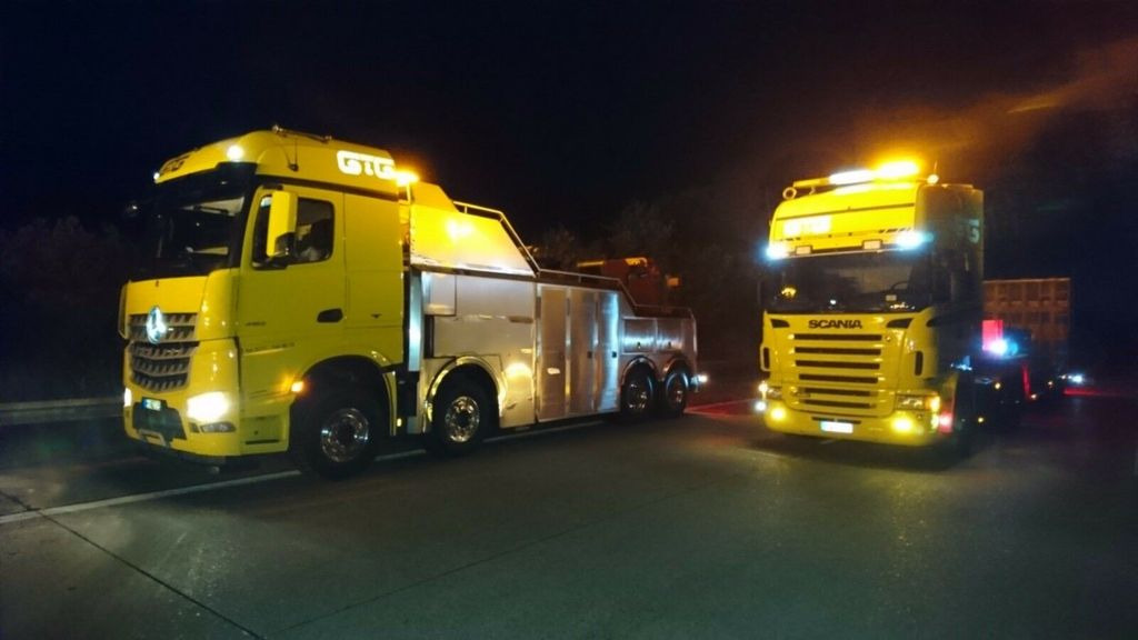 Mercedes-Benz Arocs 4163 8x4 G&G Heavy Wrecker Mercedes-Benz Arocs 4163 8x4 G&G Heavy Wrecker - Evakuatorius: foto 5 Mercedes-Benz Arocs 4163 8x4 G&G Heavy Wrecker Mercedes-Benz Arocs 4163 8x4 G&G Heavy Wrecker - Evakuatorius: foto 5