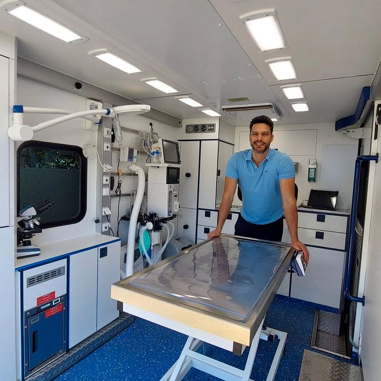 Mercedes-Benz Sprinter 519 Tierarzt Garantie Mercedes-Benz Sprinter 519 Tierarzt Garantie - Greitosios pagalbos automobilis: foto 5 Mercedes-Benz Sprinter 519 Tierarzt Garantie Mercedes-Benz Sprinter 519 Tierarzt Garantie - Greitosios pagalbos automobilis: foto 5