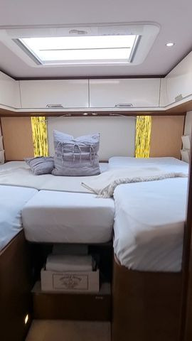 Niesmann + Bischoff Flair 880 BE - Integruotas kemperis: foto 4 Niesmann + Bischoff Flair 880 BE - Integruotas kemperis: foto 4