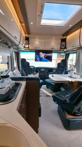 Niesmann + Bischoff Flair 880 BE - Integruotas kemperis: foto 3 Niesmann + Bischoff Flair 880 BE - Integruotas kemperis: foto 3