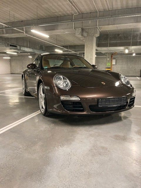Porsche 997 - Lengvasis automobilis: foto 3 Porsche 997 - Lengvasis automobilis: foto 3