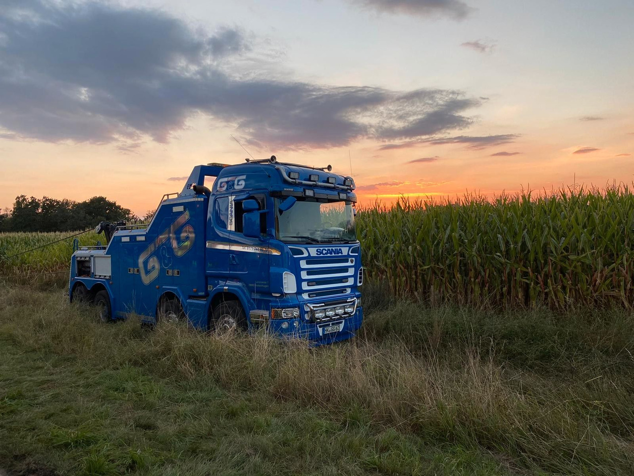 Scania EMPEL Berger - Evakuatorius: foto 5 Scania EMPEL Berger - Evakuatorius: foto 5