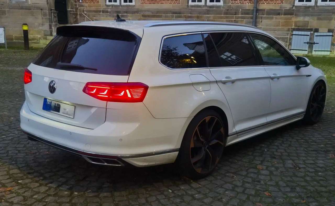 Volkswagen Passat 4-motion R line 9x20 Zoll - Universalas: foto 2 Volkswagen Passat 4-motion R line 9x20 Zoll - Universalas: foto 2