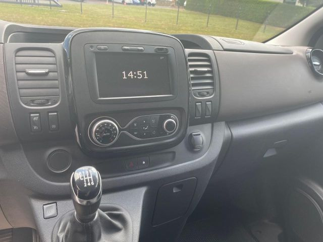 Mažas furgonas Fiat Talento 2.0 Ecojet 145 Turbo L1H1 Euro6 Klima ZV: foto 8