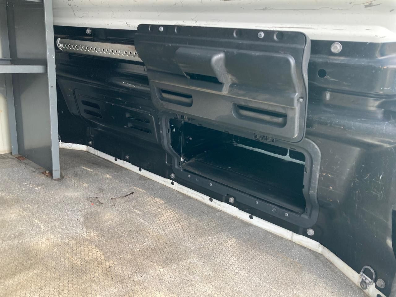 Mažas furgonas Fiat Talento SX 1.6 Ecojet (L1H1) Euro6 Klima AHK ZV Fiat Talento SX 1.6 Ecojet (L1H1) Euro6 Klima AHK ZV: foto 8