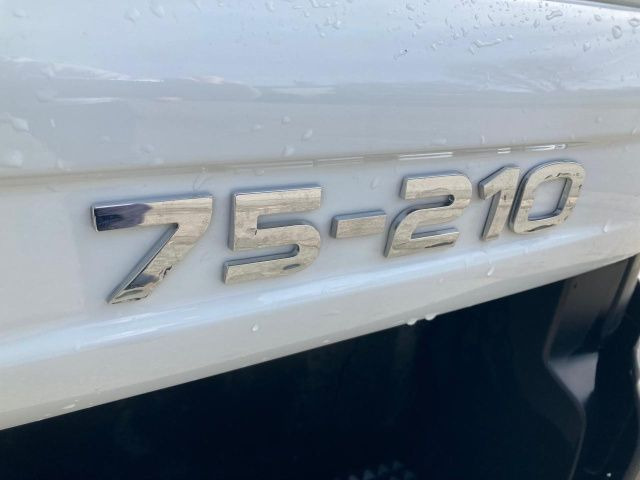 Furgonas sunkvežimis Iveco Eurocargo ML75E21/P Klima Luftfeder ZV: foto 14