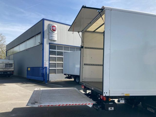 Furgonas sunkvežimis Iveco Eurocargo ML75E21/P Klima Luftfeder ZV: foto 13