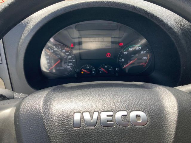 Furgonas sunkvežimis Iveco Eurocargo ML75E21/P Klima Luftfeder ZV: foto 10
